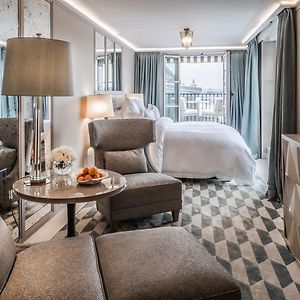 Suite met een King Size Bed